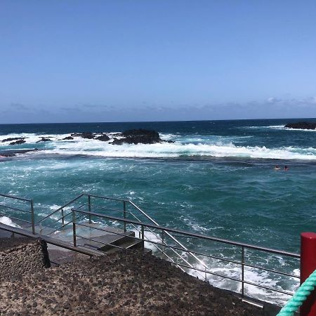 Apto En Mesa Del Mar Puerto de la Madera Dış mekan fotoğraf