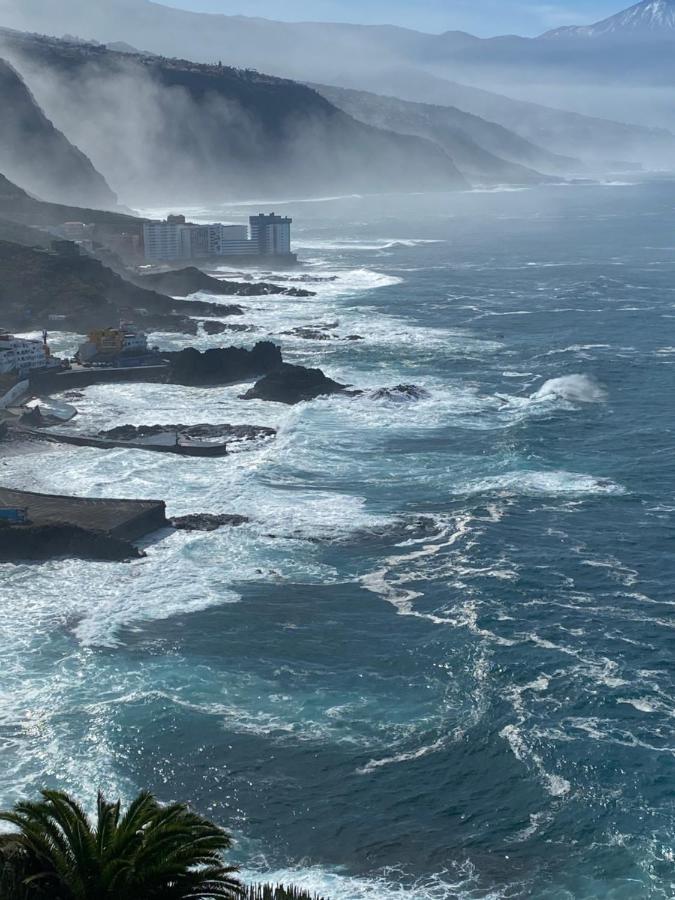 Apto En Mesa Del Mar Puerto de la Madera Dış mekan fotoğraf