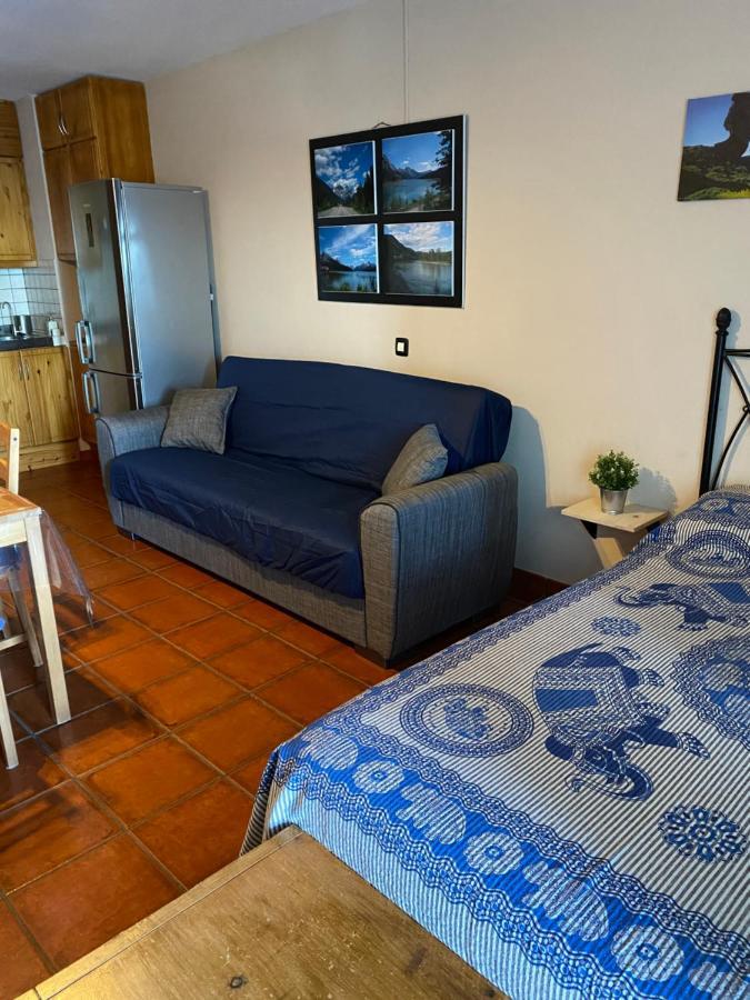 Apto En Mesa Del Mar Puerto de la Madera Dış mekan fotoğraf