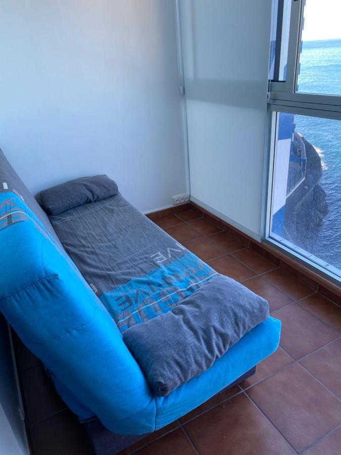Apto En Mesa Del Mar Puerto de la Madera Dış mekan fotoğraf