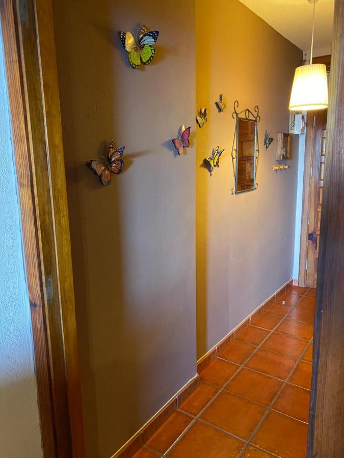 Apto En Mesa Del Mar Puerto de la Madera Dış mekan fotoğraf