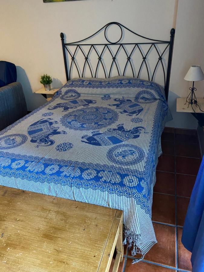 Apto En Mesa Del Mar Puerto de la Madera Dış mekan fotoğraf
