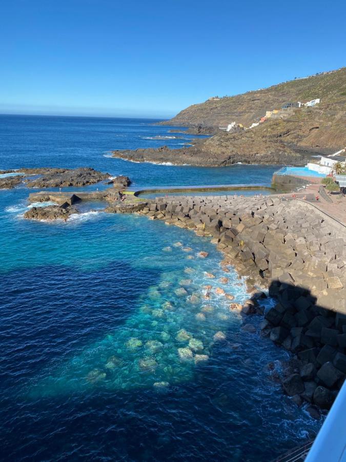 Apto En Mesa Del Mar Puerto de la Madera Dış mekan fotoğraf