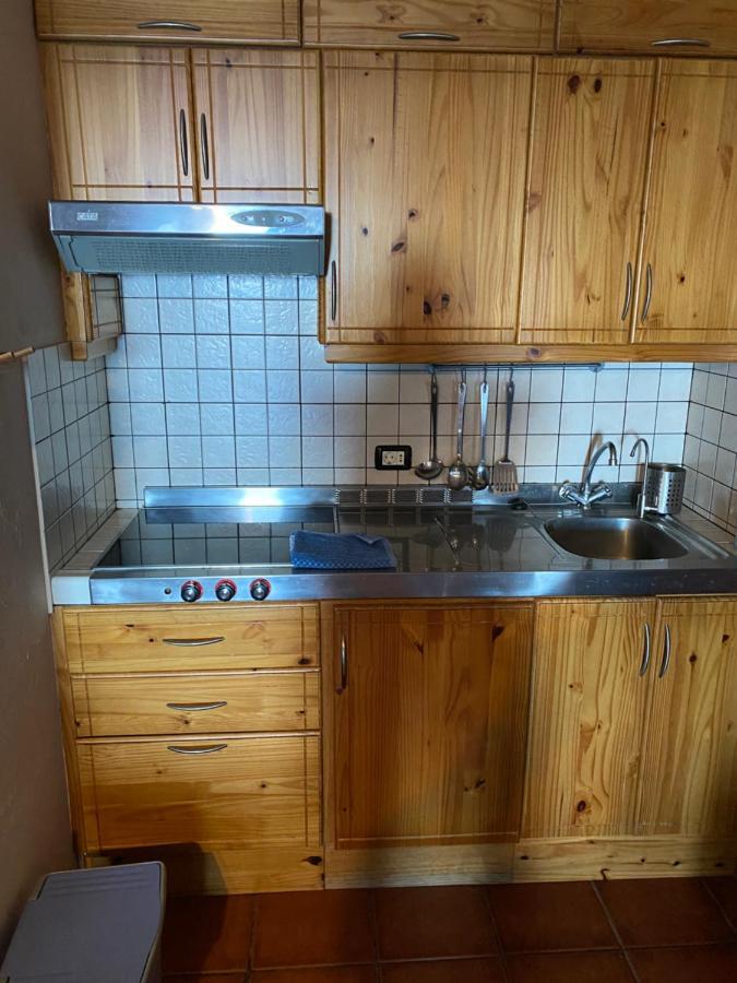 Apto En Mesa Del Mar Puerto de la Madera Dış mekan fotoğraf