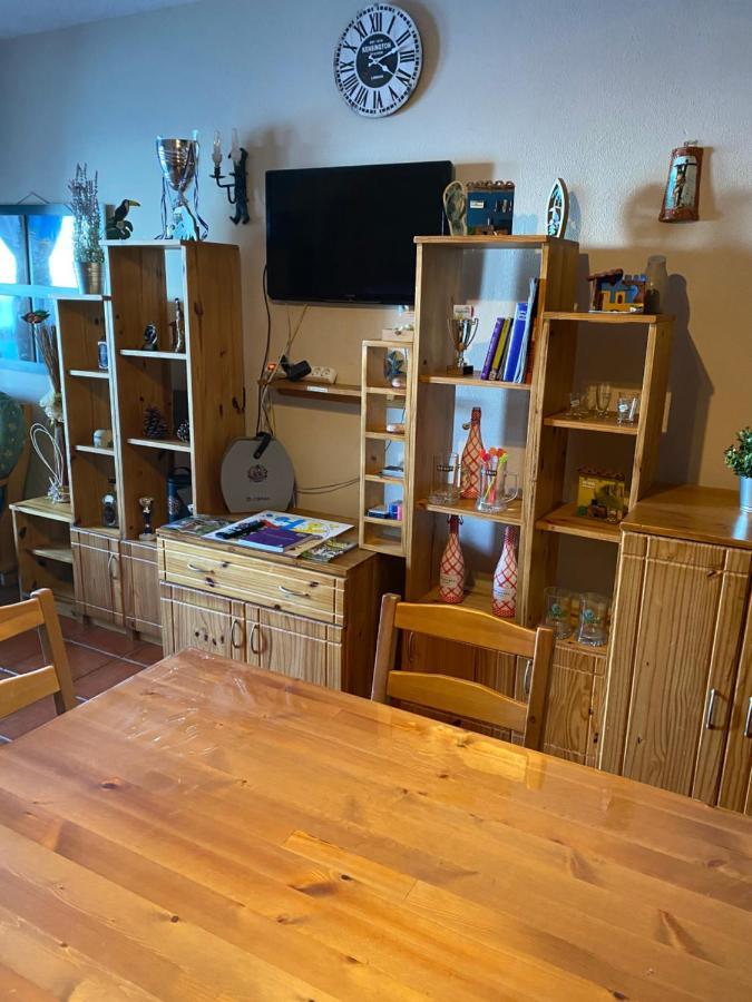 Apto En Mesa Del Mar Puerto de la Madera Dış mekan fotoğraf
