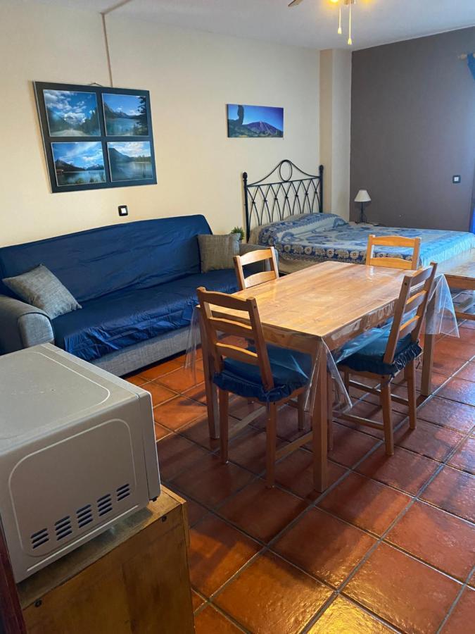 Apto En Mesa Del Mar Puerto de la Madera Dış mekan fotoğraf