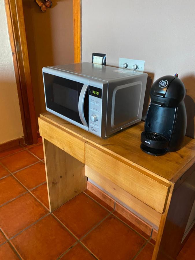 Apto En Mesa Del Mar Puerto de la Madera Dış mekan fotoğraf