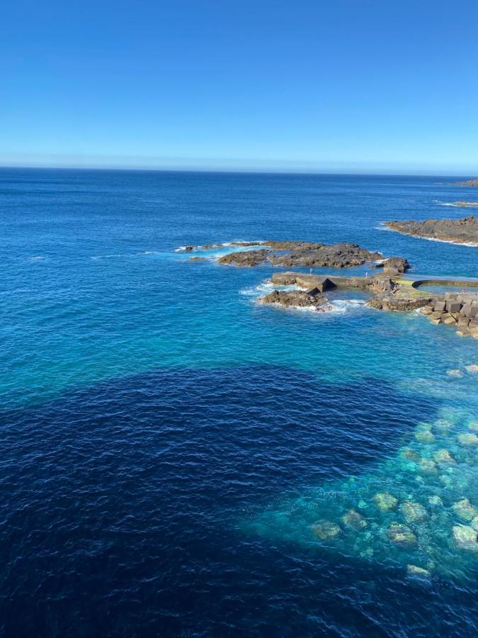 Apto En Mesa Del Mar Puerto de la Madera Dış mekan fotoğraf