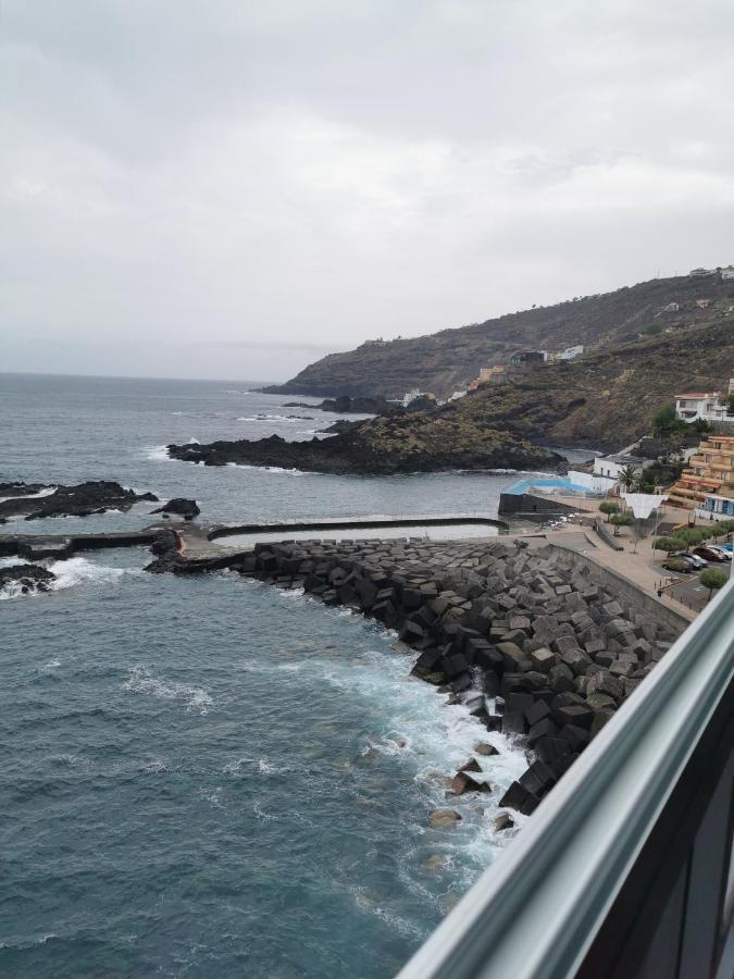 Apto En Mesa Del Mar Puerto de la Madera Dış mekan fotoğraf