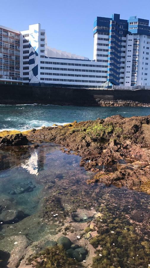 Apto En Mesa Del Mar Puerto de la Madera Dış mekan fotoğraf