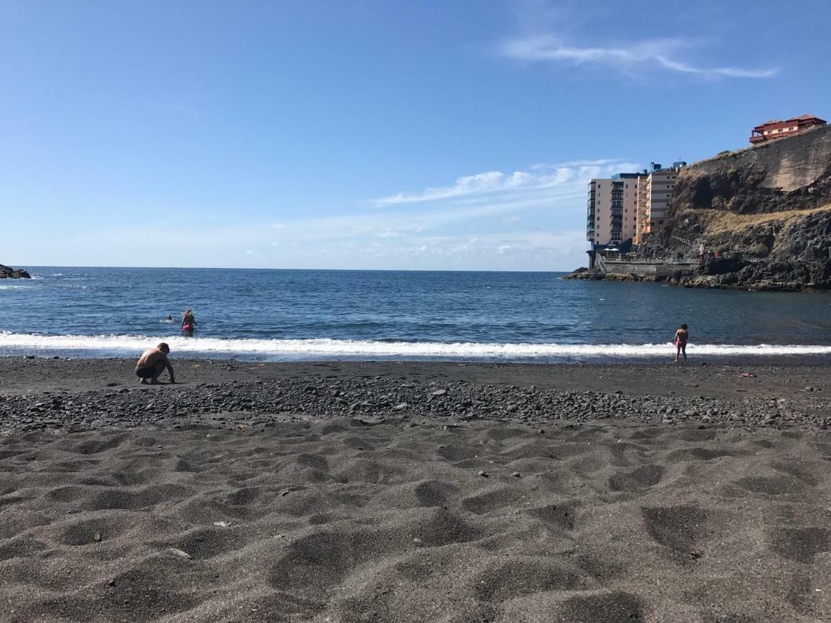 Apto En Mesa Del Mar Puerto de la Madera Dış mekan fotoğraf