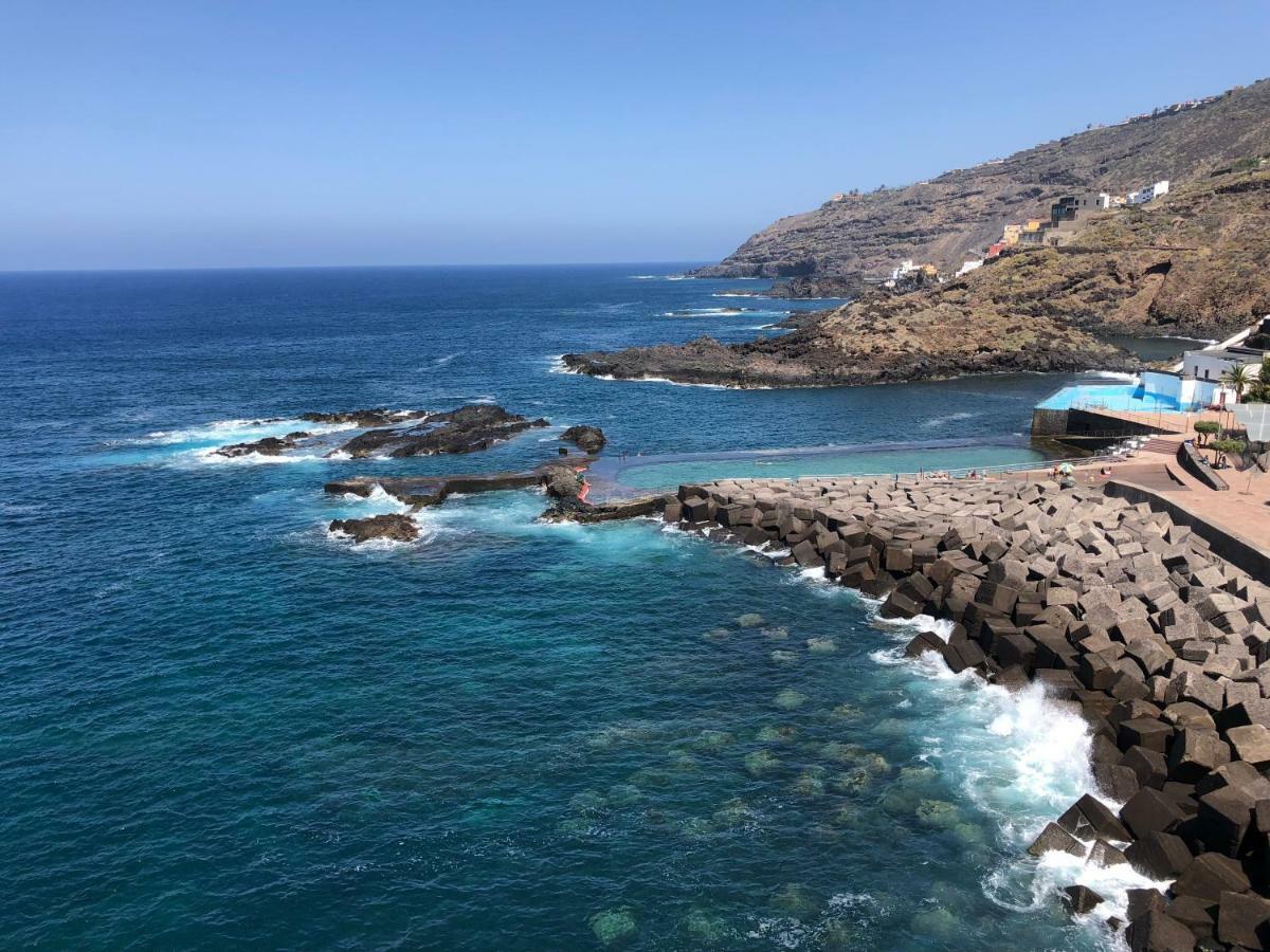 Apto En Mesa Del Mar Puerto de la Madera Dış mekan fotoğraf