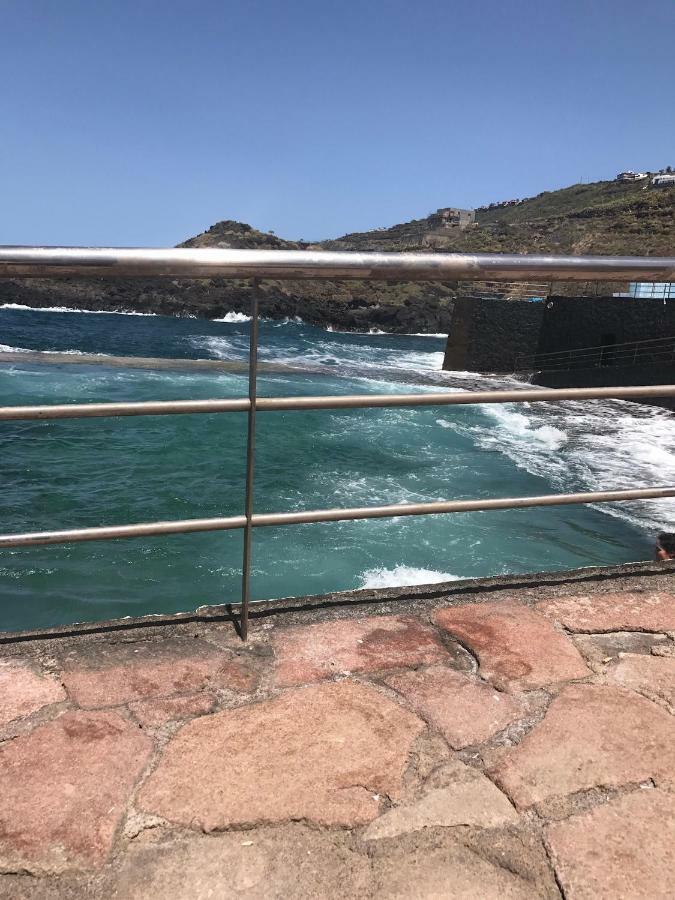 Apto En Mesa Del Mar Puerto de la Madera Dış mekan fotoğraf